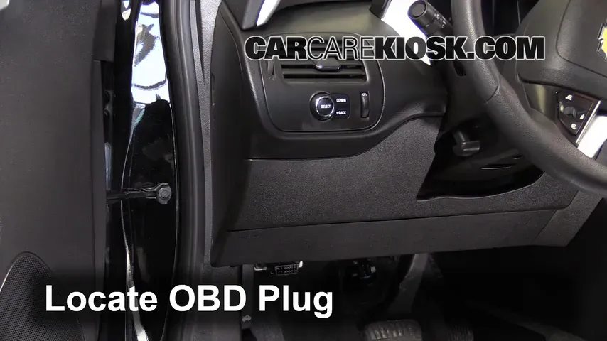 2013 Chevrolet Volt 1.4L 4 Cyl. Check Engine Light